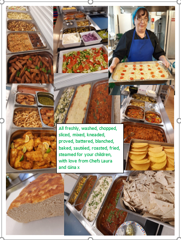 Chefs in Schools